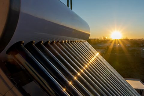 24*7 warm water services using renewable solar energy 24*7 warm water services using renewable solar energy