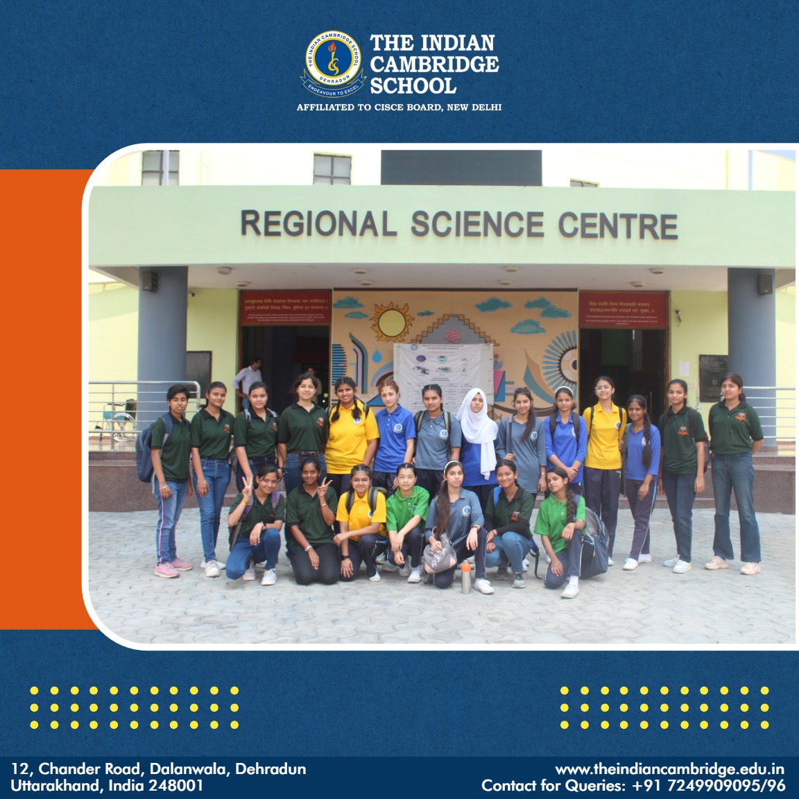 Best Girl Boarding School,dehradun schools with hostel,cambridge india