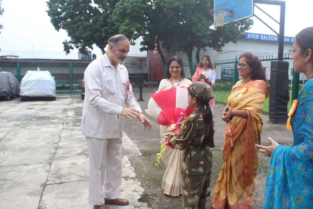 girls boarding school