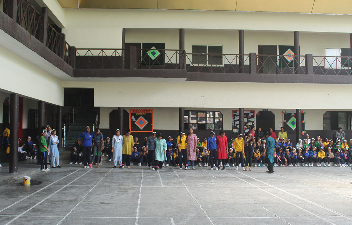 girls boarding school