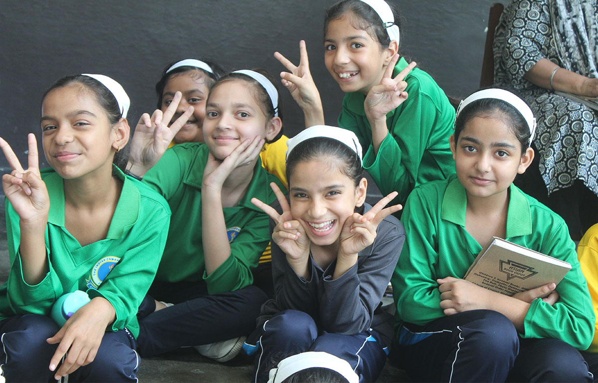 girls boarding school