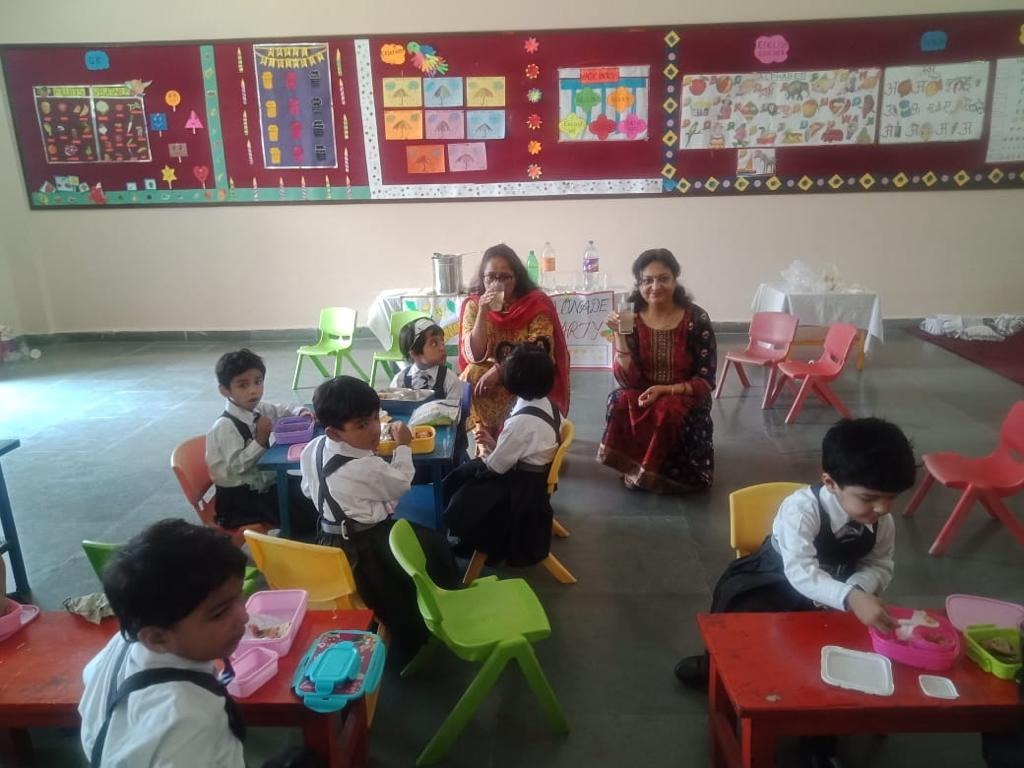 Dehradun school with hostel