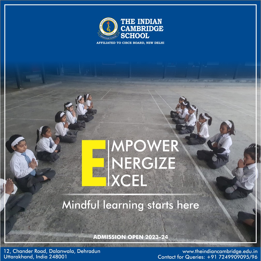 Dehradun school with hostel