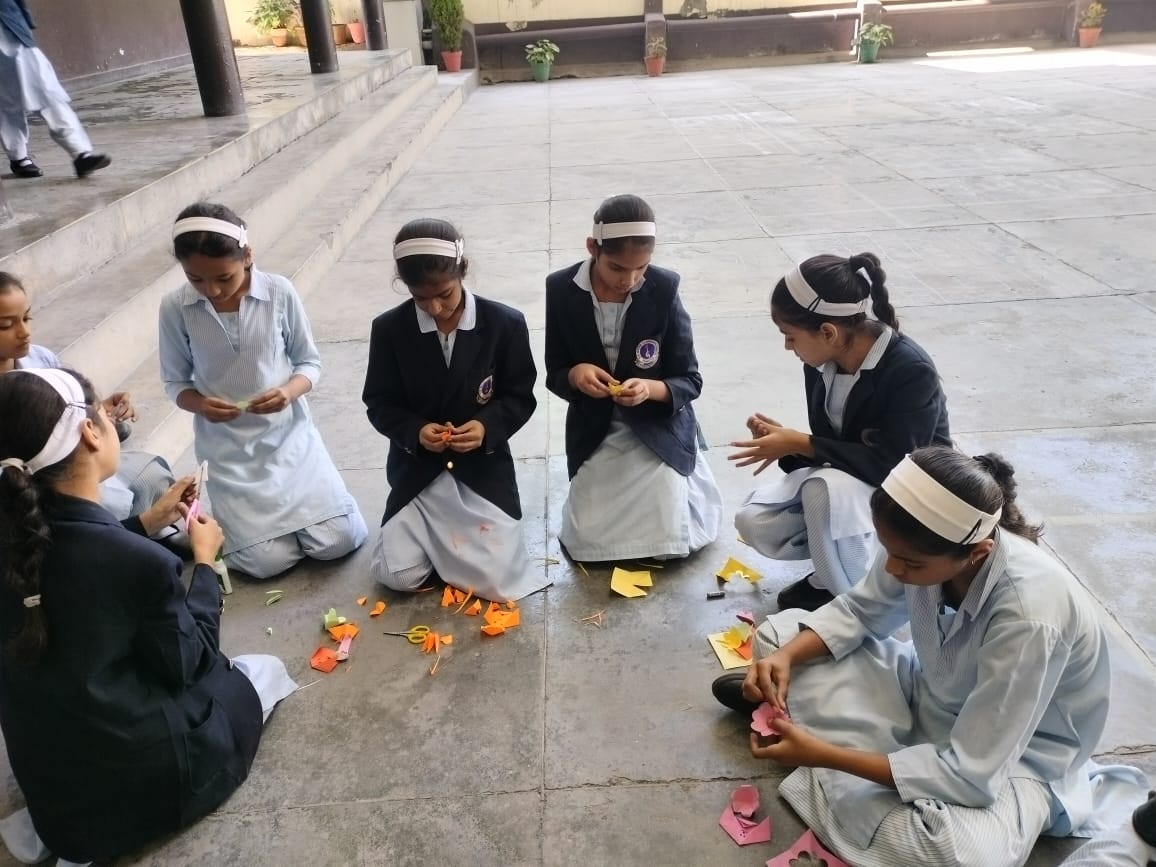 girls boarding school, ICS, Girls Boarding School