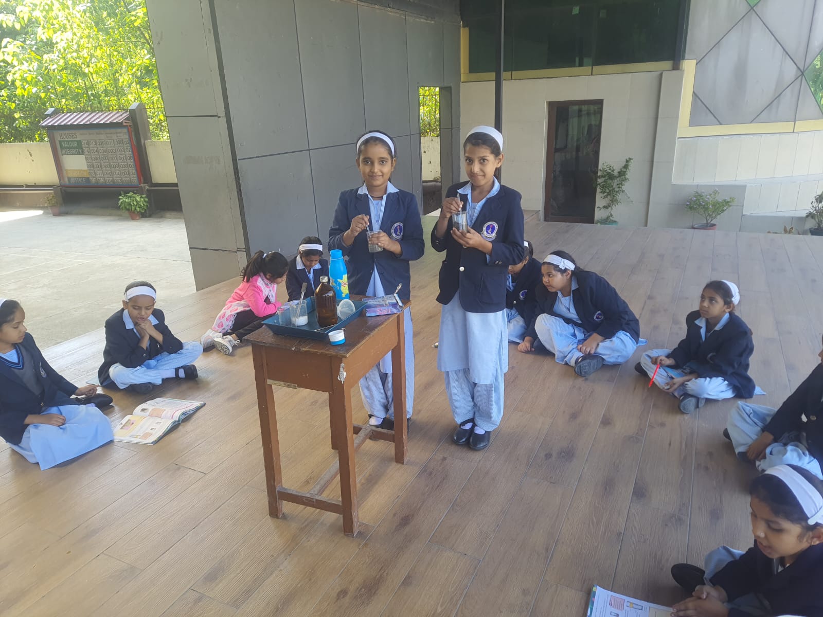 girls boarding school,ICS, Girls Boarding School