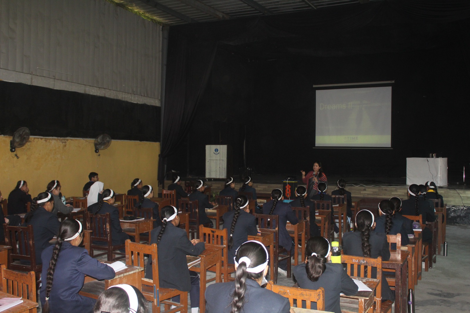 girls boarding school 