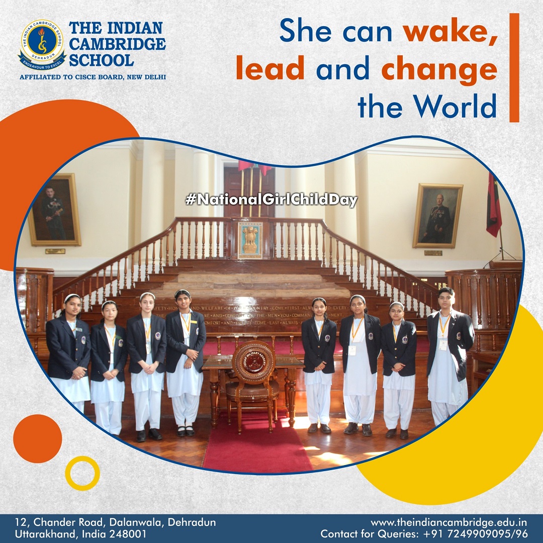 girls boarding school in Dehradun