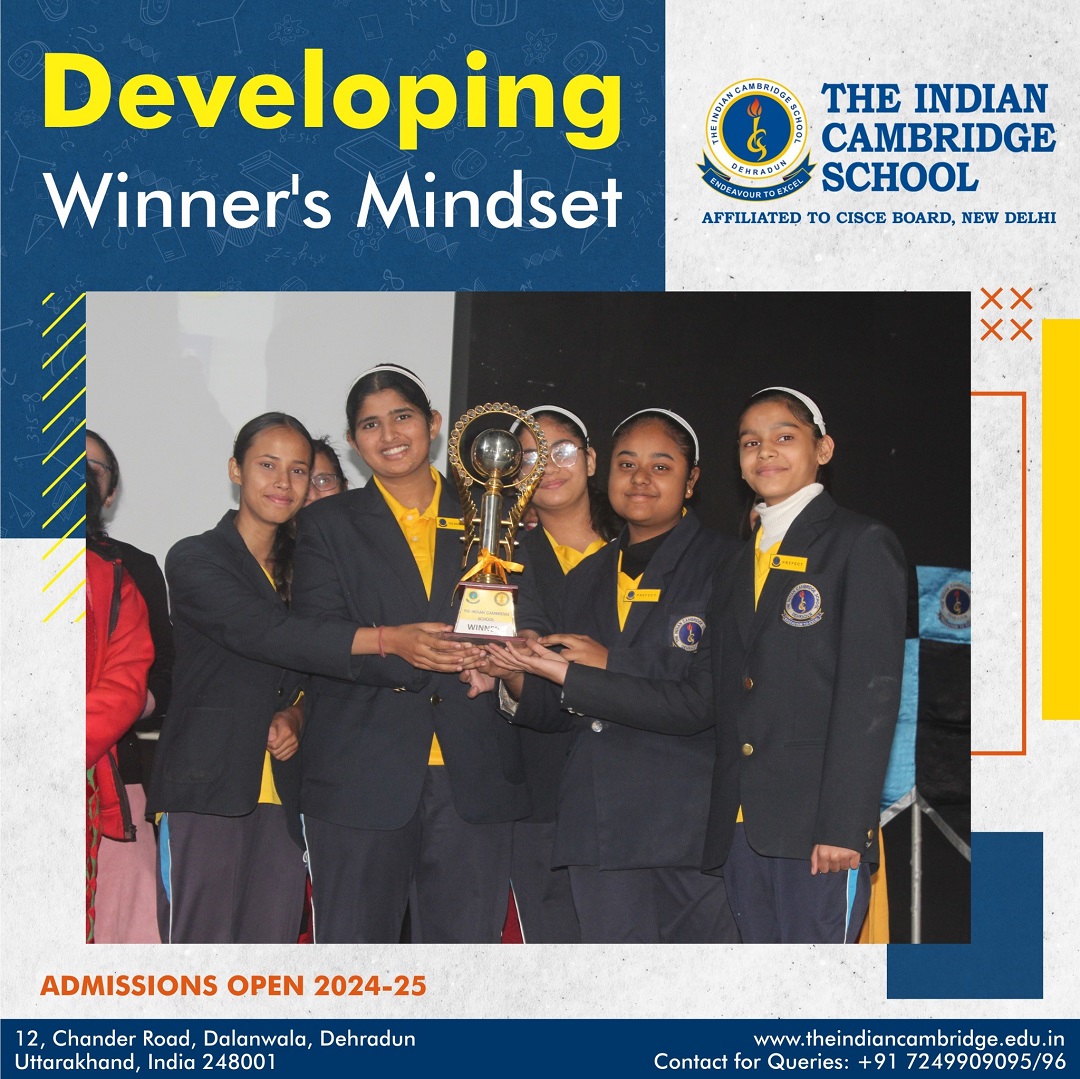 girls boarding school in Dehradun