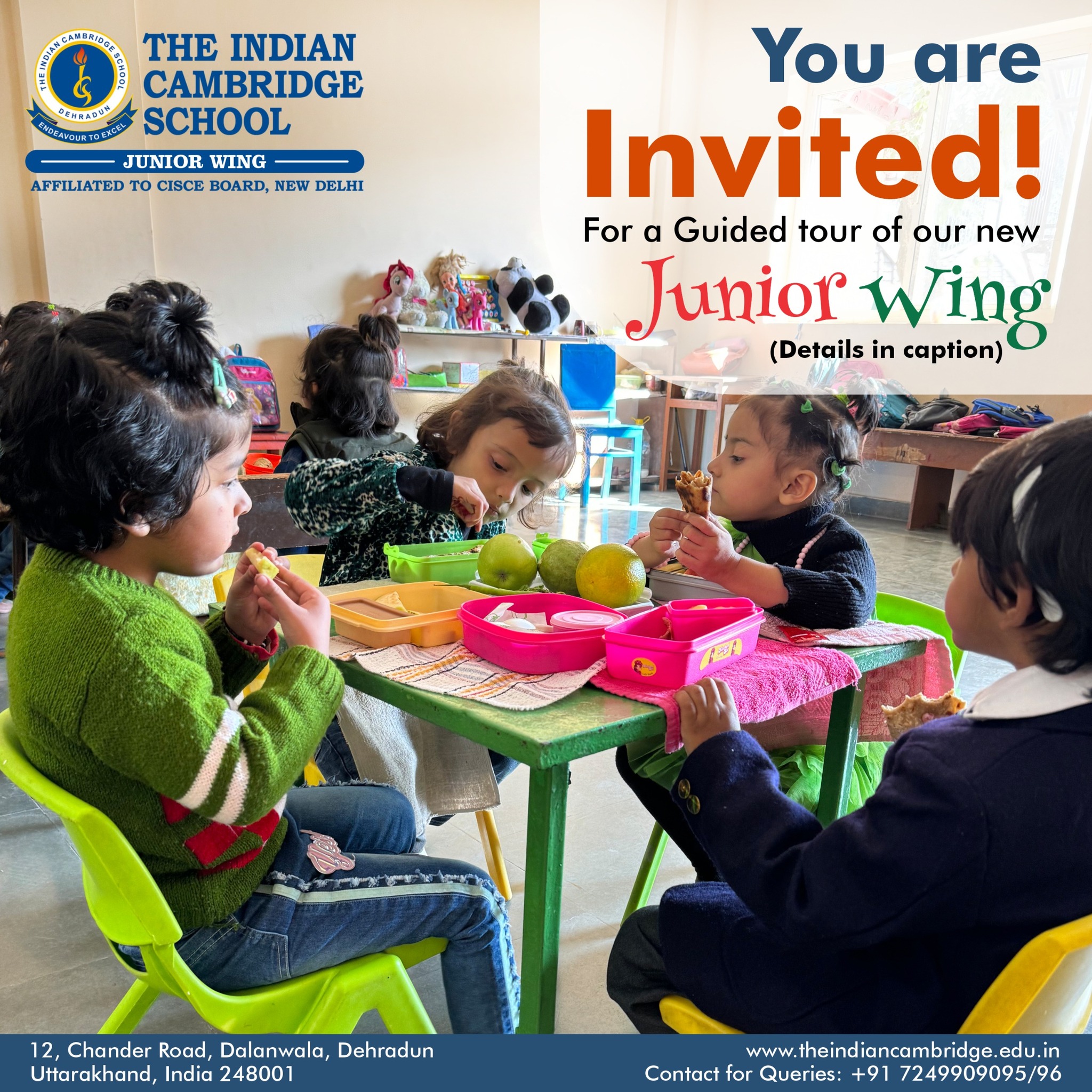 boarding schools in Dehradun