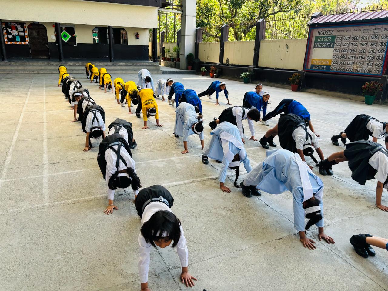 boarding schools of Dehradun