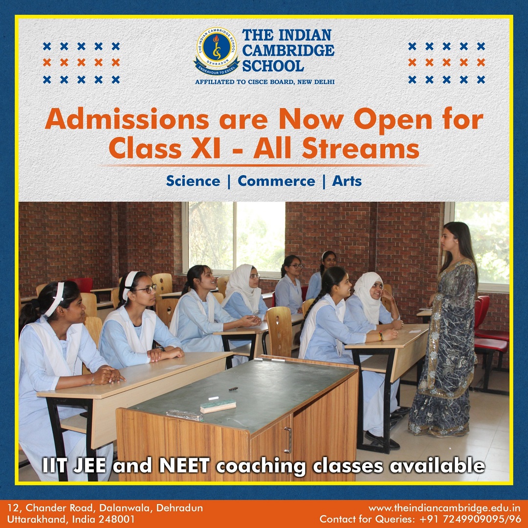 boarding school in Dehradun