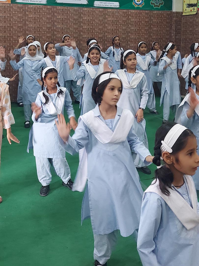 boarding schools of Dehradun