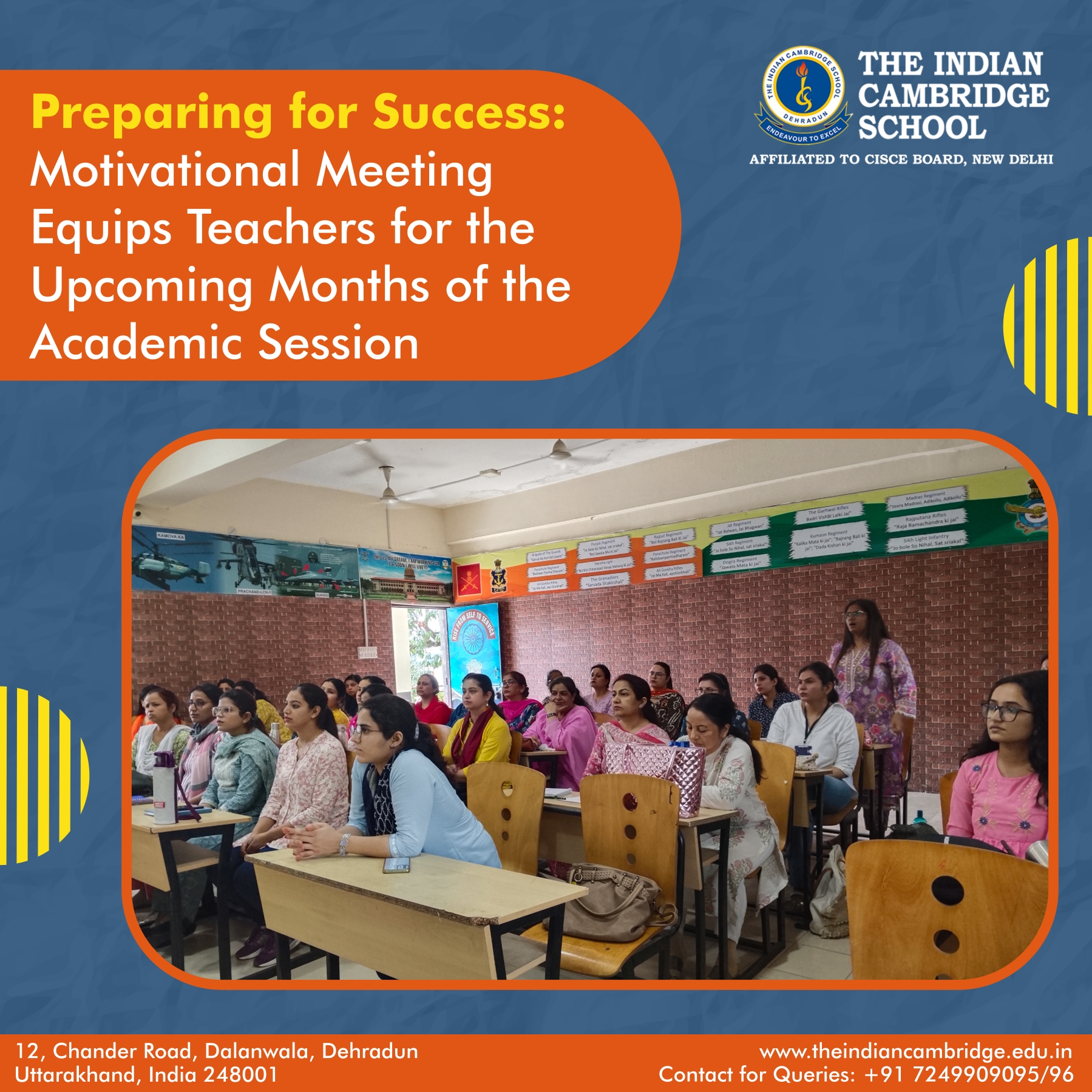 girls residential school in Dehradun