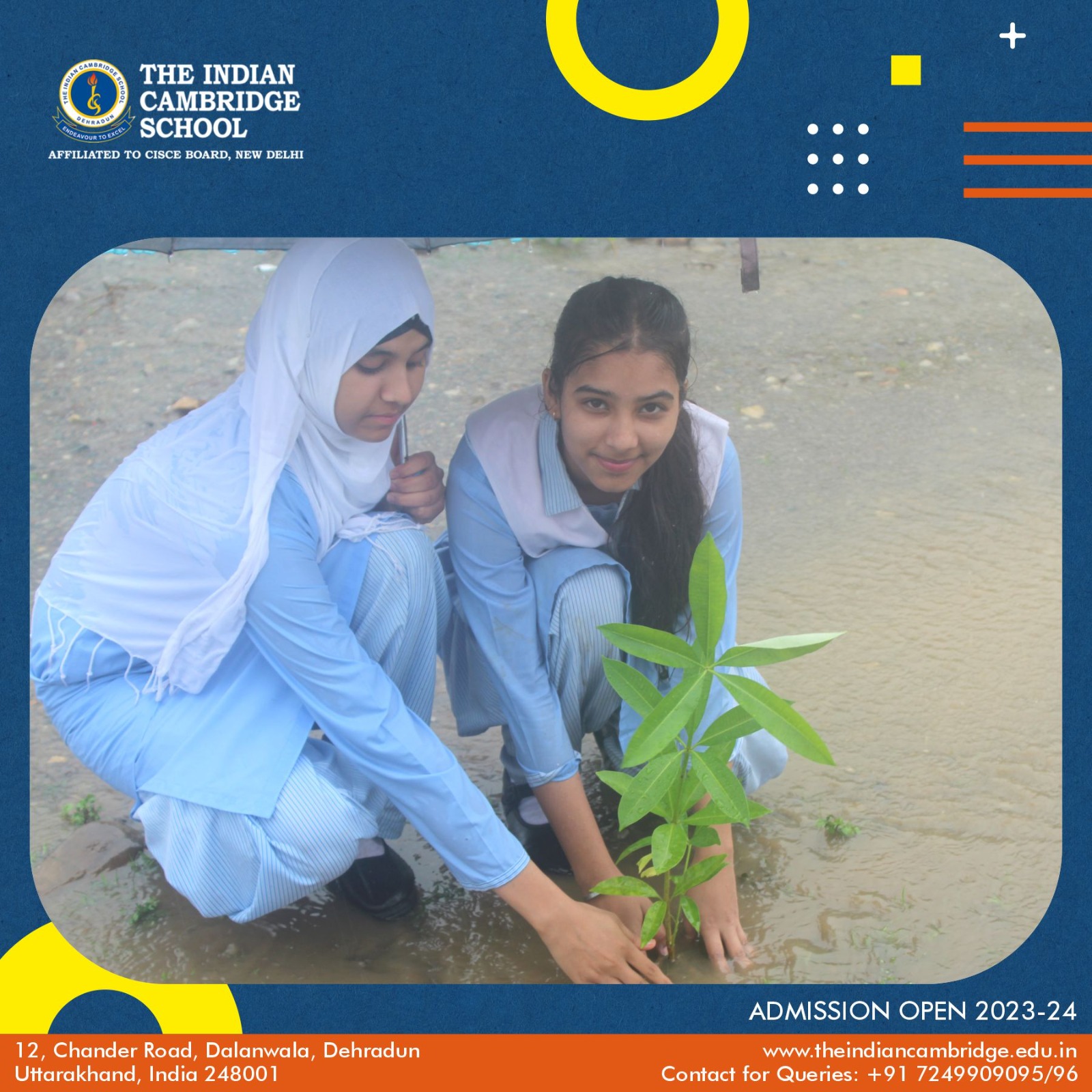 girls residential school in Dehradun