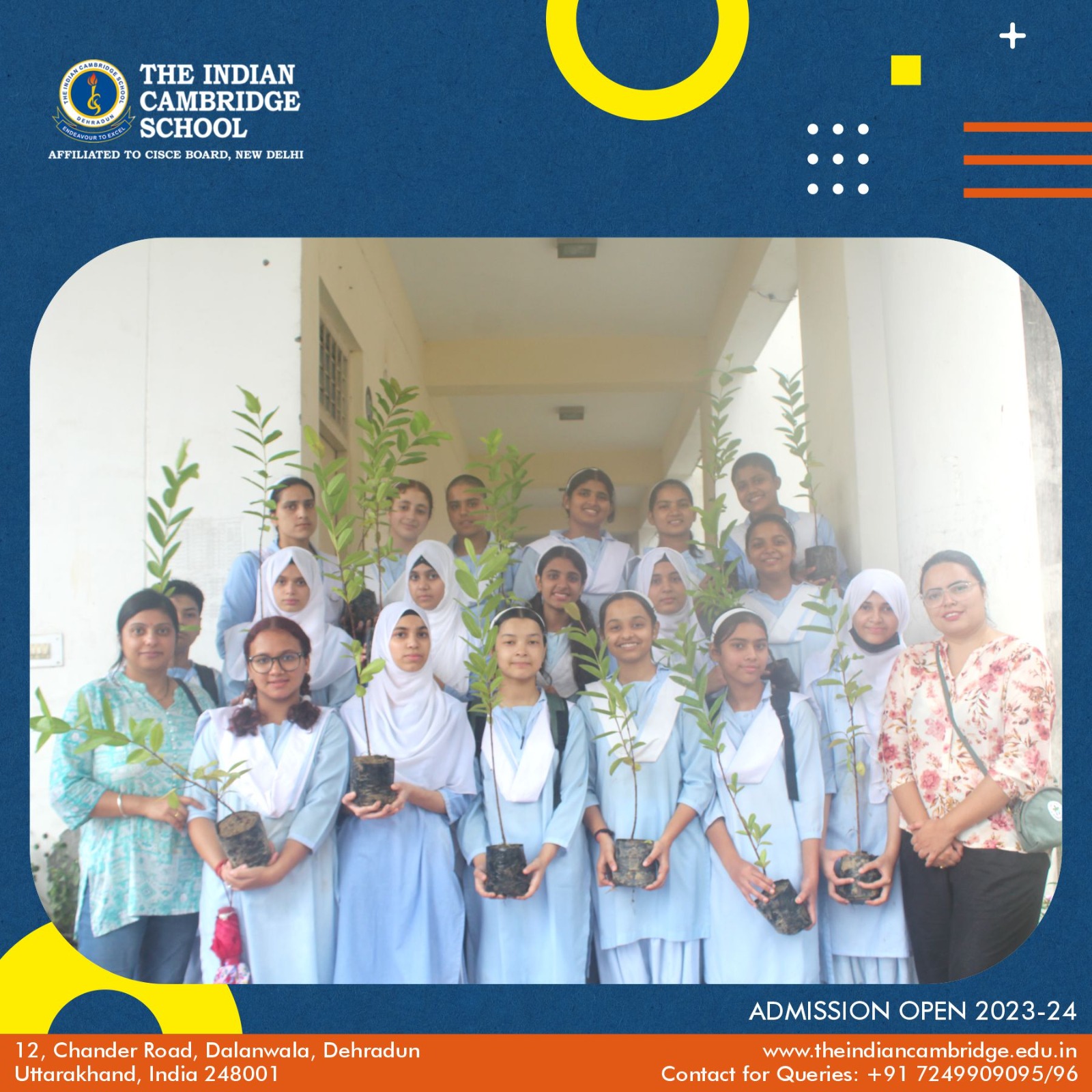 girls residential school in Dehradun