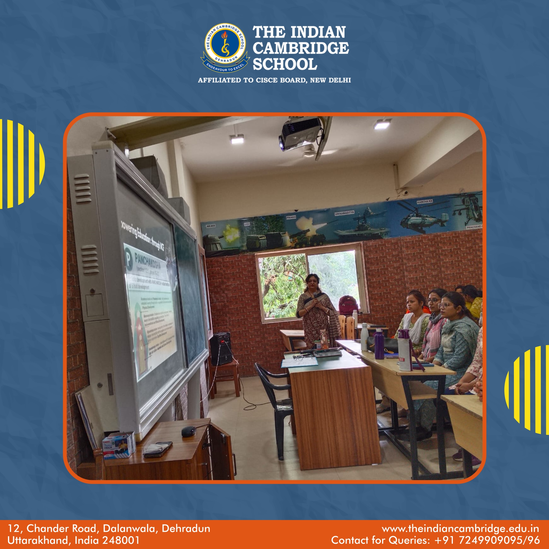 girls residential school in Dehradun