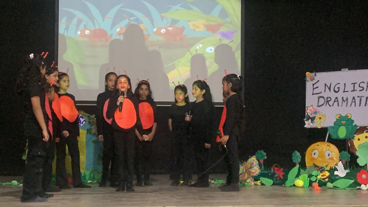  girls boarding school