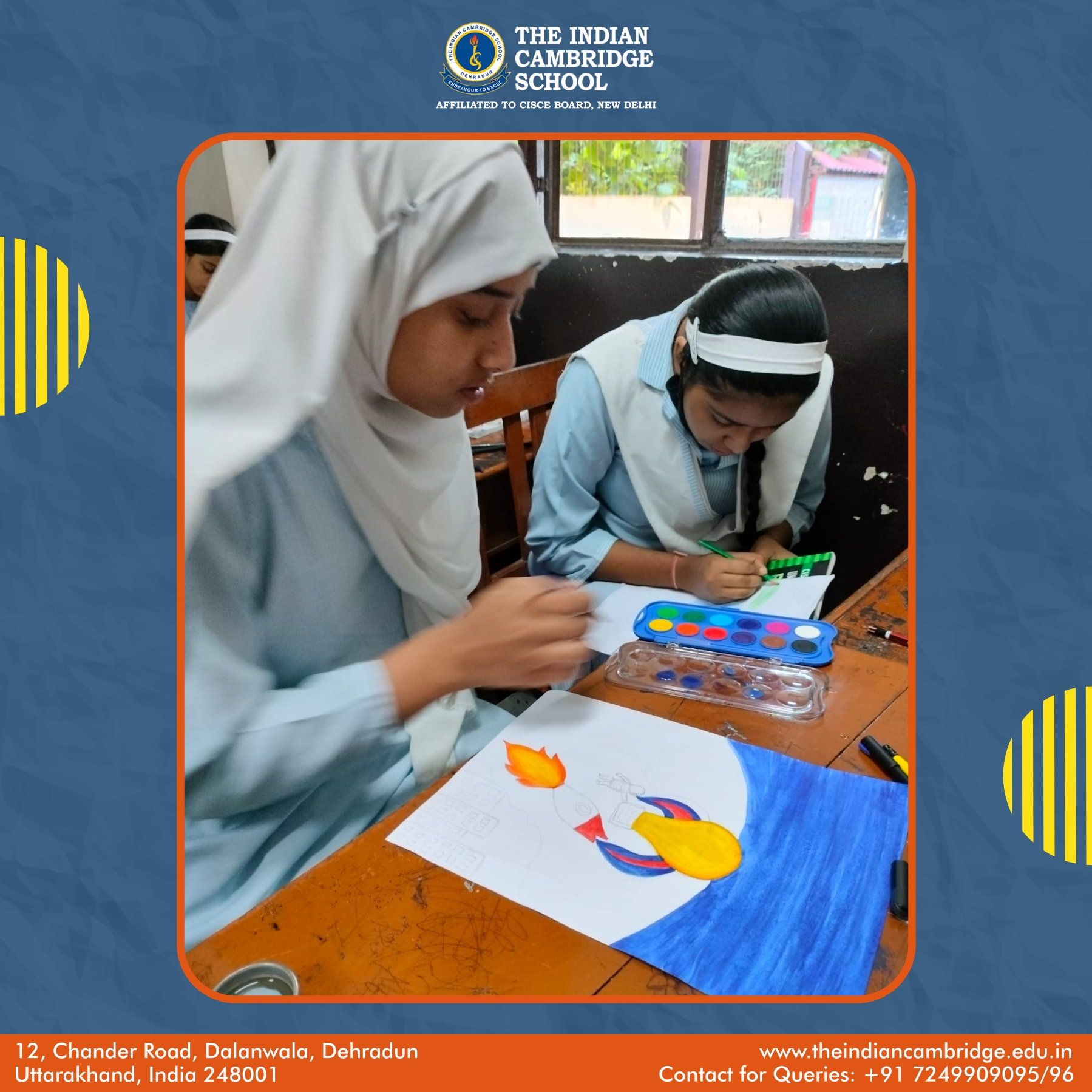 girls boarding school